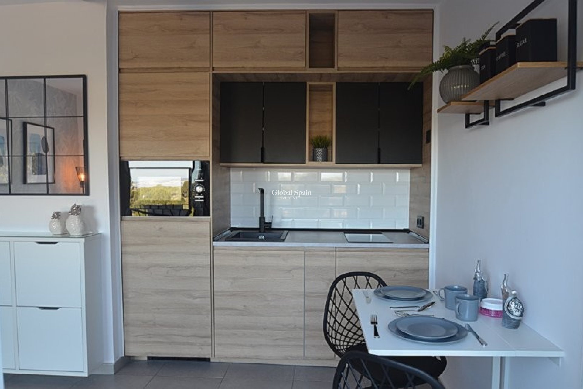 Wederverkoop - APPARTEMENT -
Blue Lagoon - Costa Blanca