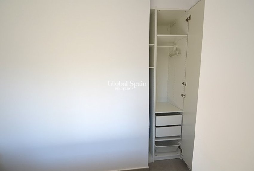 Wederverkoop - APPARTEMENT -
Blue Lagoon - Costa Blanca