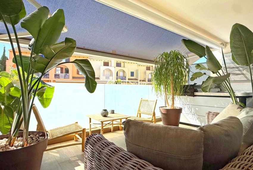 Wederverkoop - APPARTEMENT -
CABO DE PALOS - Costa Calida