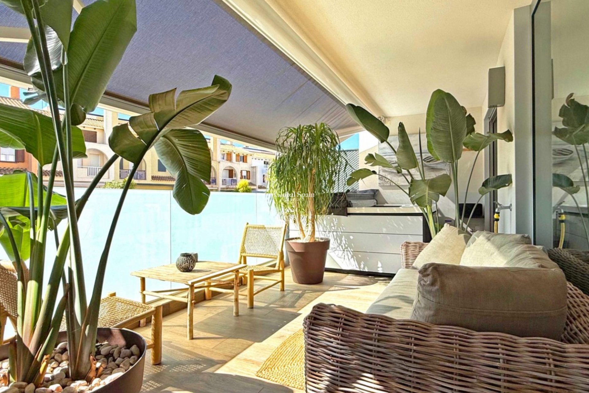 Wederverkoop - APPARTEMENT -
CABO DE PALOS - Costa Calida
