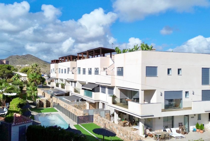 Wederverkoop - APPARTEMENT -
CABO DE PALOS - Costa Calida