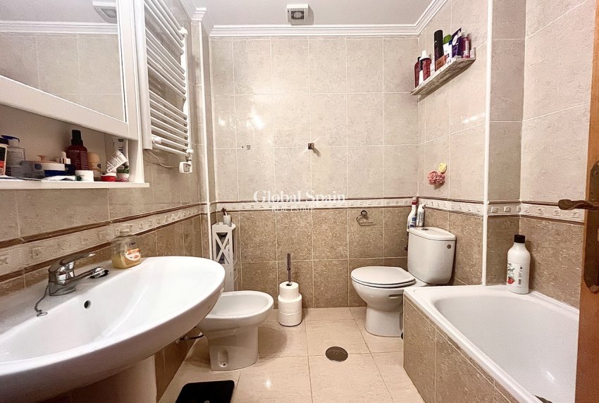 Wederverkoop - APPARTEMENT -
CABO ROIG - Costa Blanca