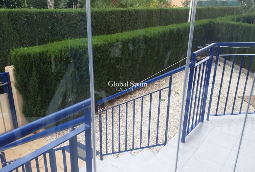 Wederverkoop - APPARTEMENT -
CABO ROIG - Costa Blanca