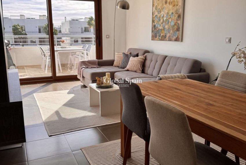 Wederverkoop - APPARTEMENT -
CABO ROIG - Costa Blanca