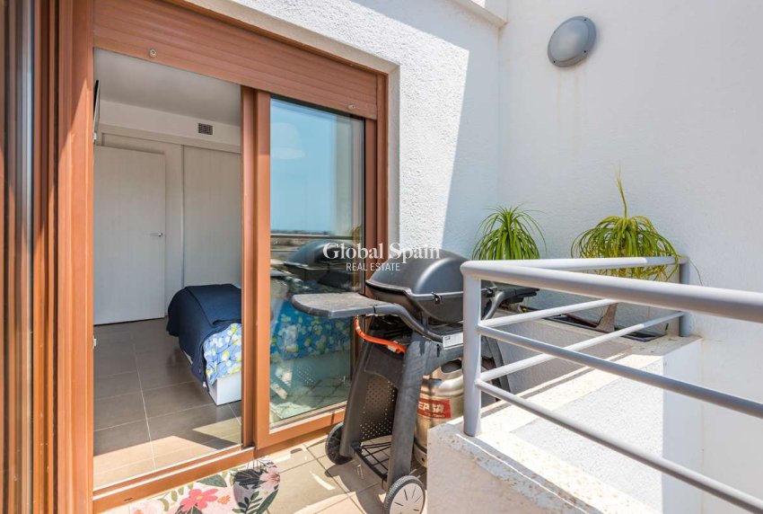 Wederverkoop - APPARTEMENT -
CABO ROIG - Costa Blanca