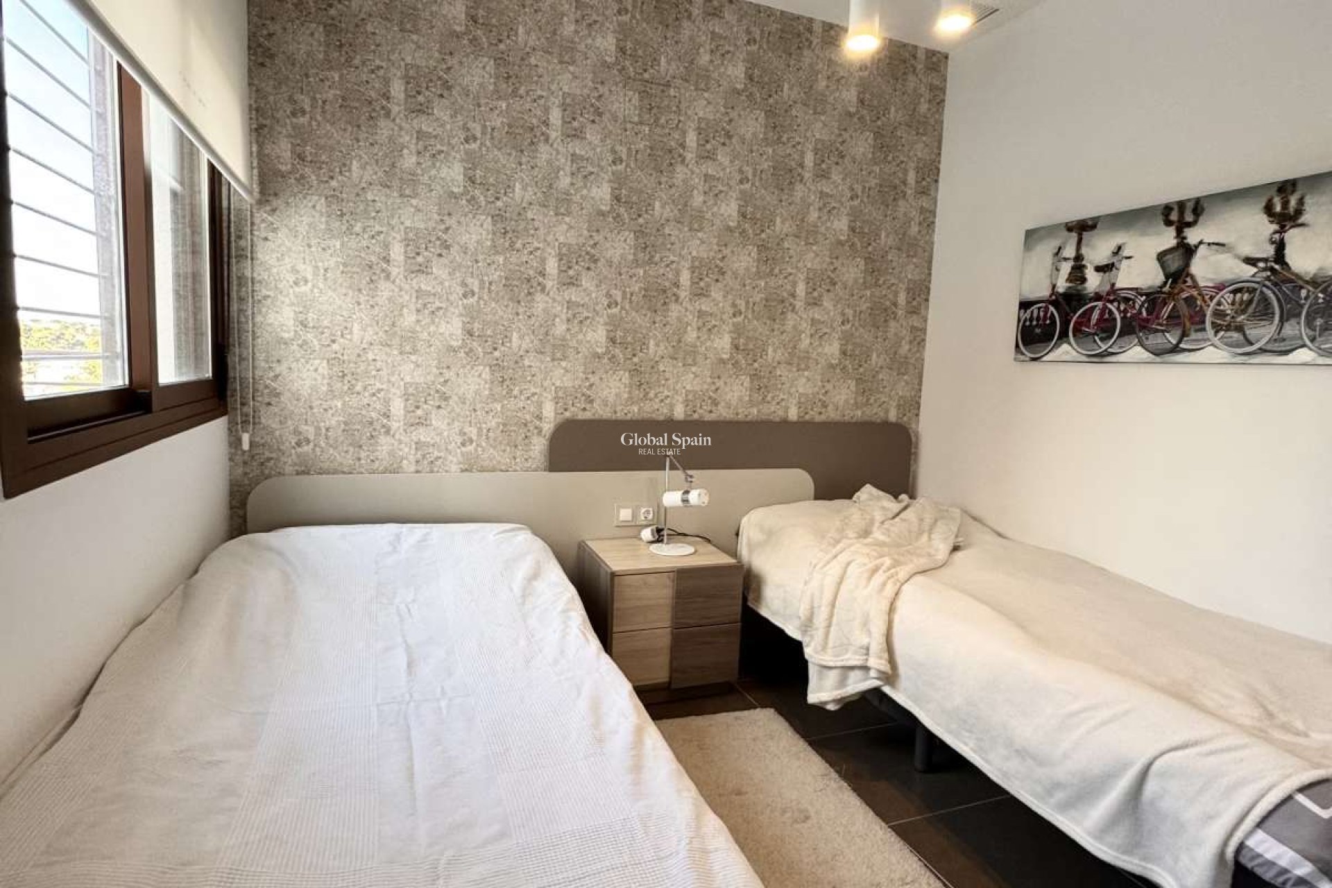 Wederverkoop - APPARTEMENT -
CABO ROIG - Costa Blanca