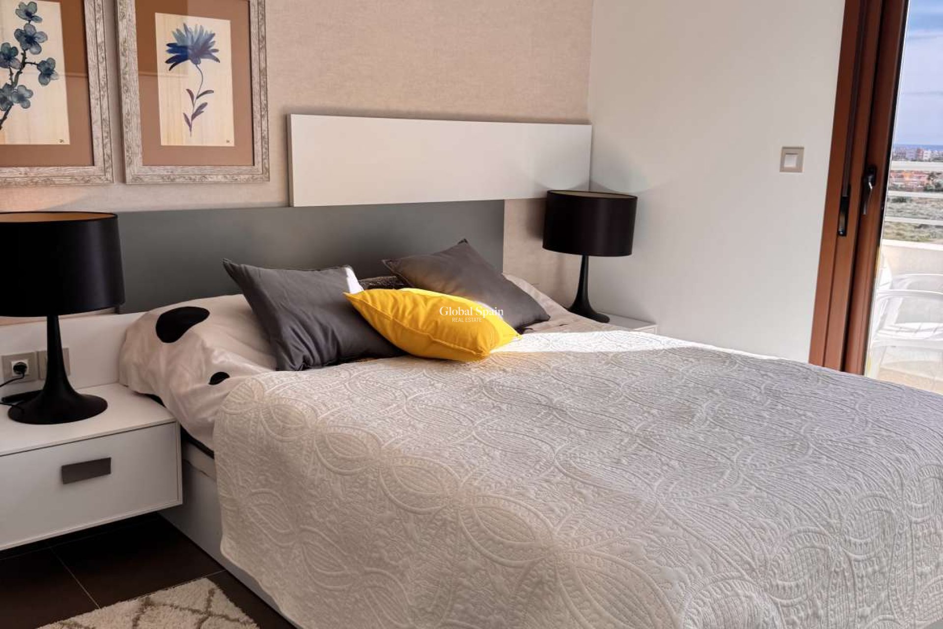 Wederverkoop - APPARTEMENT -
CABO ROIG - Costa Blanca