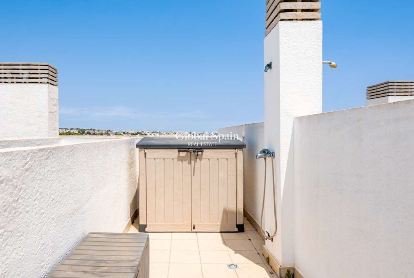 Wederverkoop - APPARTEMENT -
CABO ROIG - Costa Blanca