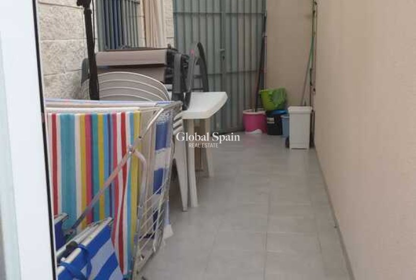 Wederverkoop - APPARTEMENT -
CABO ROIG - Costa Blanca