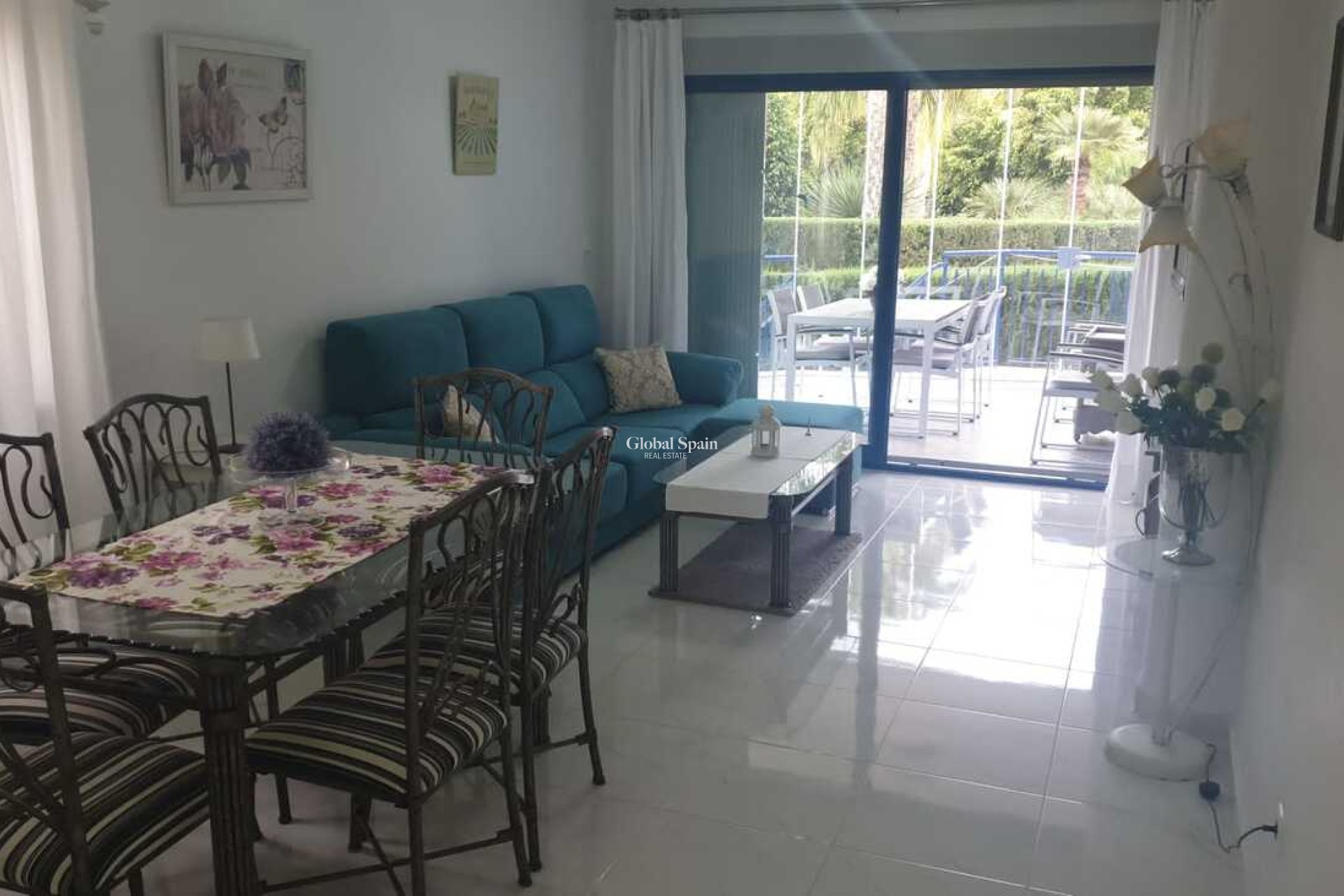 Wederverkoop - APPARTEMENT -
CABO ROIG - Costa Blanca