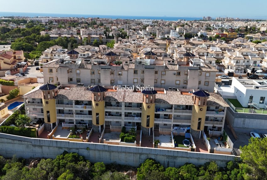 Wederverkoop - APPARTEMENT -
CABO ROIG - Costa Blanca