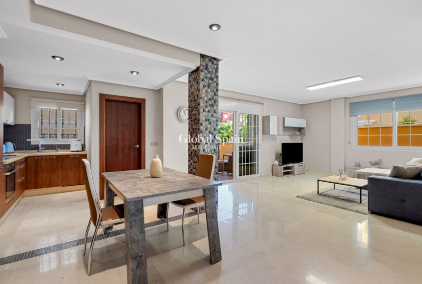 Wederverkoop - APPARTEMENT -
CABO ROIG - Costa Blanca