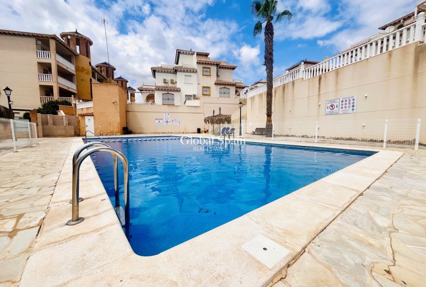Wederverkoop - APPARTEMENT -
CABO ROIG - Costa Blanca