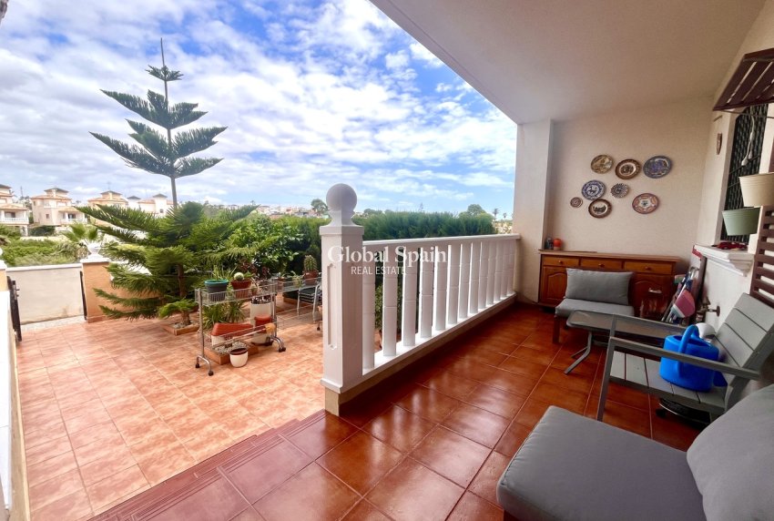 Wederverkoop - APPARTEMENT -
CABO ROIG - Costa Blanca