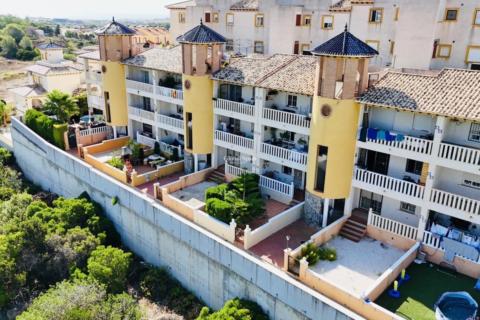 Wederverkoop - APPARTEMENT -
CABO ROIG - Costa Blanca