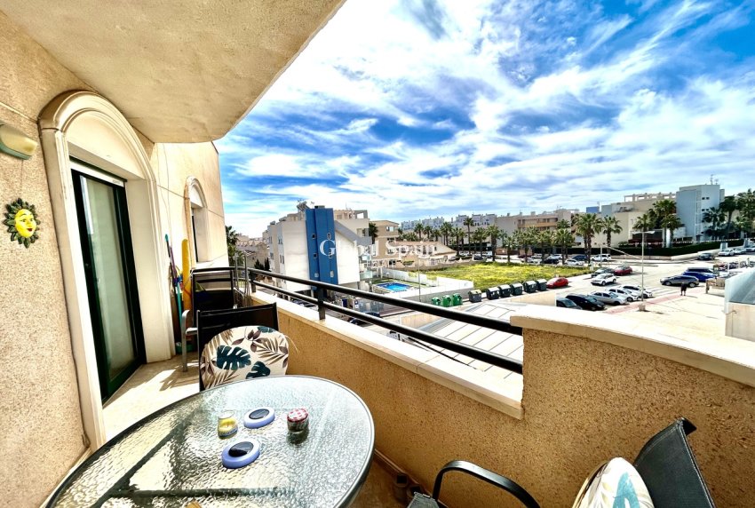 Wederverkoop - APPARTEMENT -
CABO ROIG - Costa Blanca