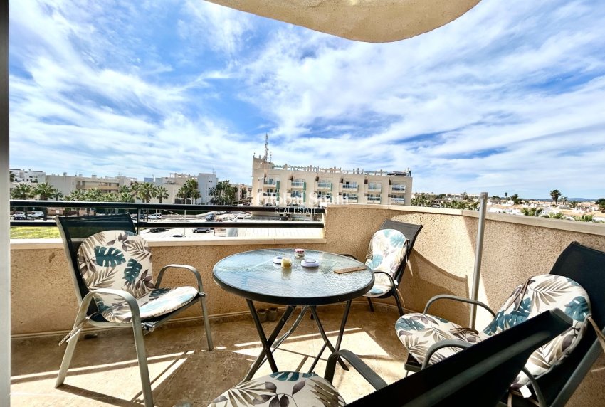 Wederverkoop - APPARTEMENT -
CABO ROIG - Costa Blanca