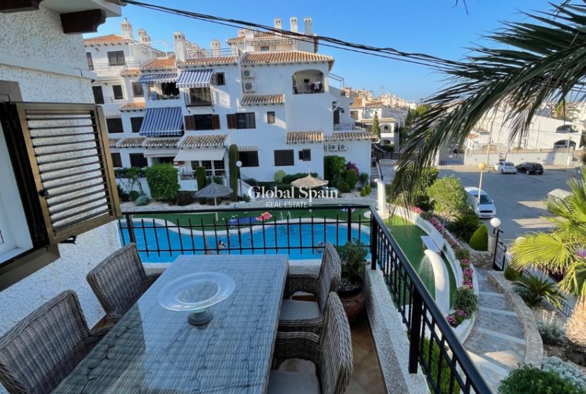 Wederverkoop - APPARTEMENT -
CABO ROIG - Costa Blanca