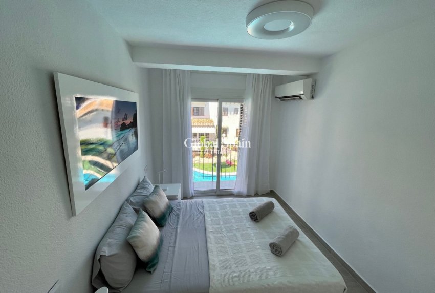 Wederverkoop - APPARTEMENT -
CABO ROIG - Costa Blanca