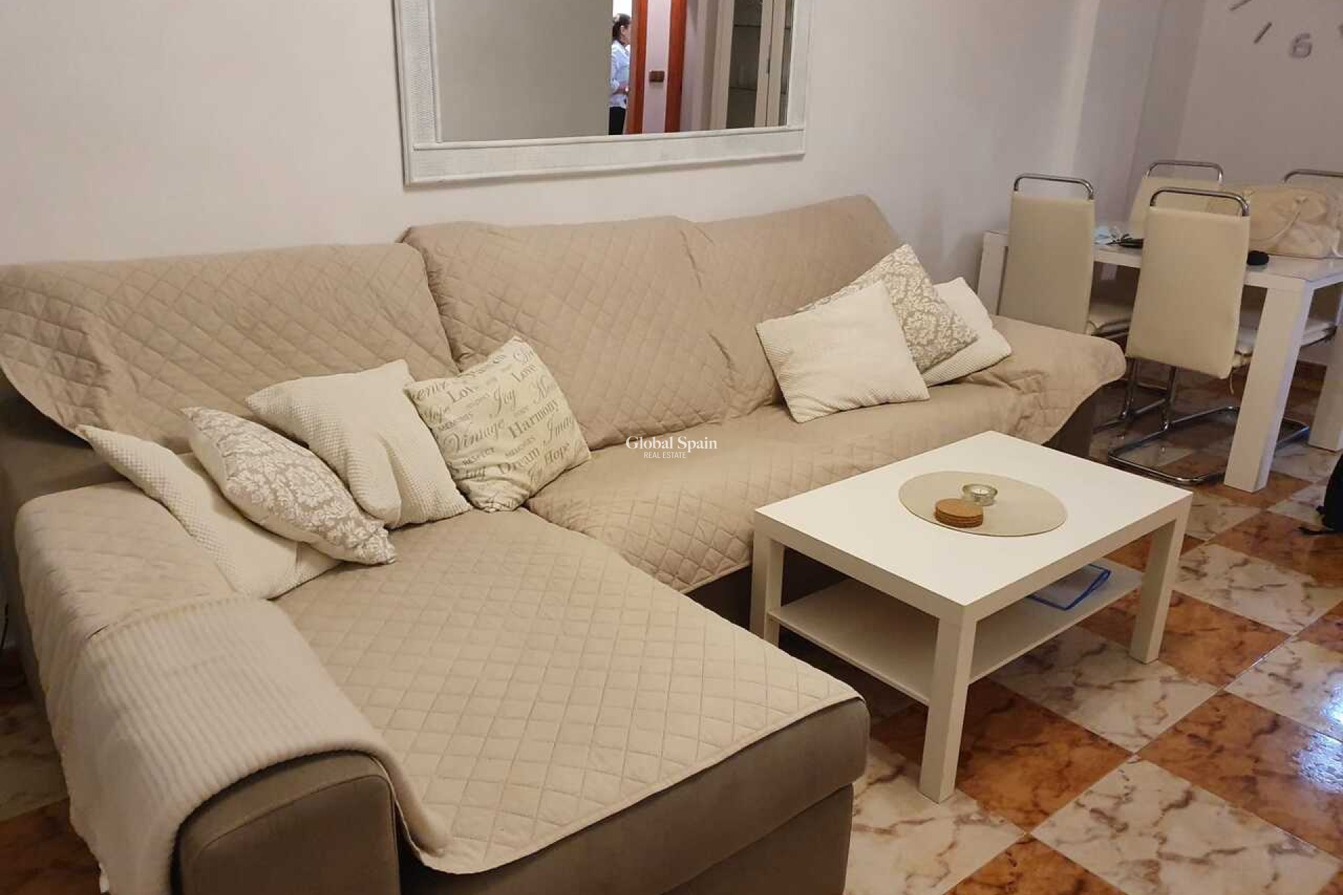 Wederverkoop - APPARTEMENT -
CABO ROIG - Costa Blanca