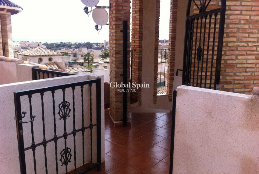 Wederverkoop - APPARTEMENT -
CABO ROIG - Costa Blanca