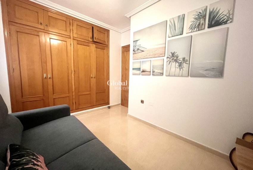 Wederverkoop - APPARTEMENT -
CABO ROIG - Costa Blanca