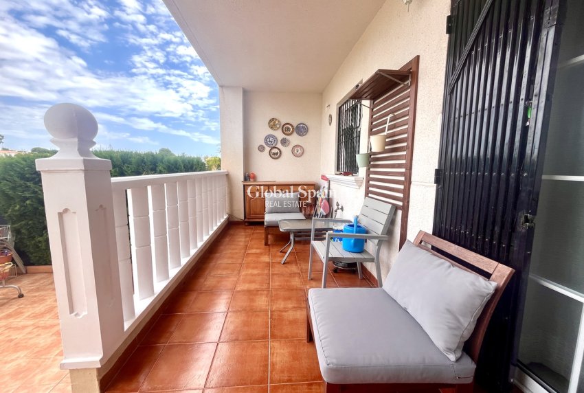 Wederverkoop - APPARTEMENT -
CABO ROIG - Costa Blanca