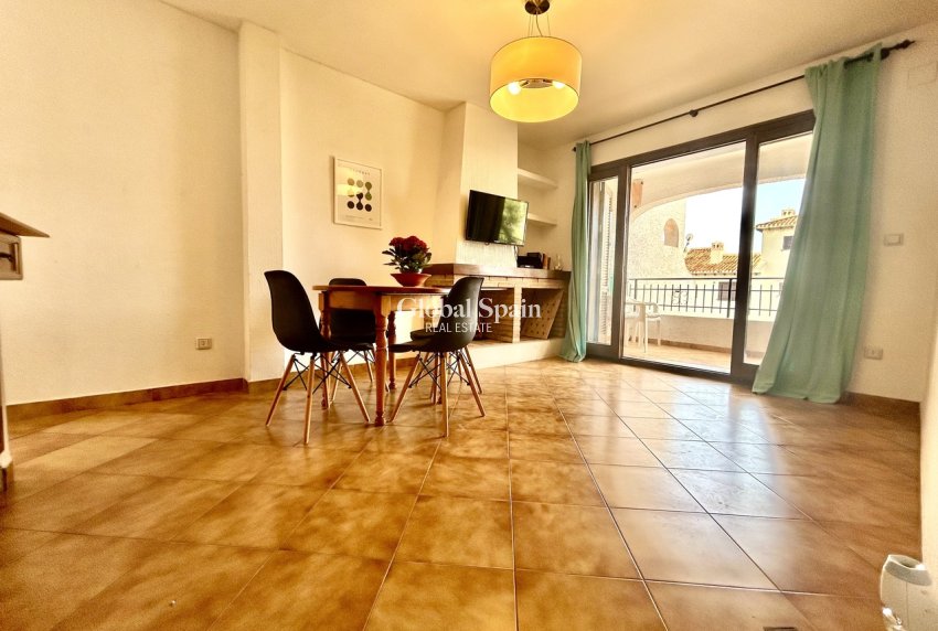 Wederverkoop - APPARTEMENT -
CABO ROIG - Costa Blanca