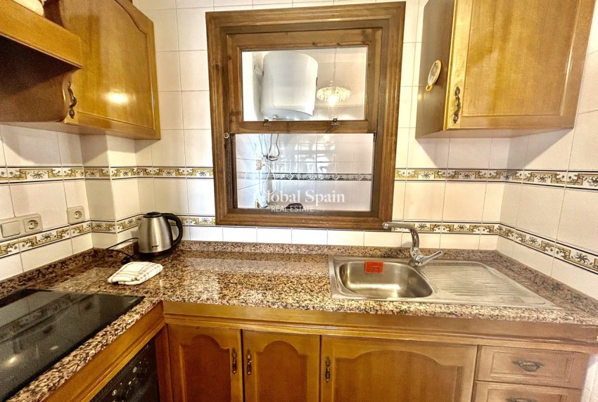 Wederverkoop - APPARTEMENT -
CABO ROIG - Costa Blanca