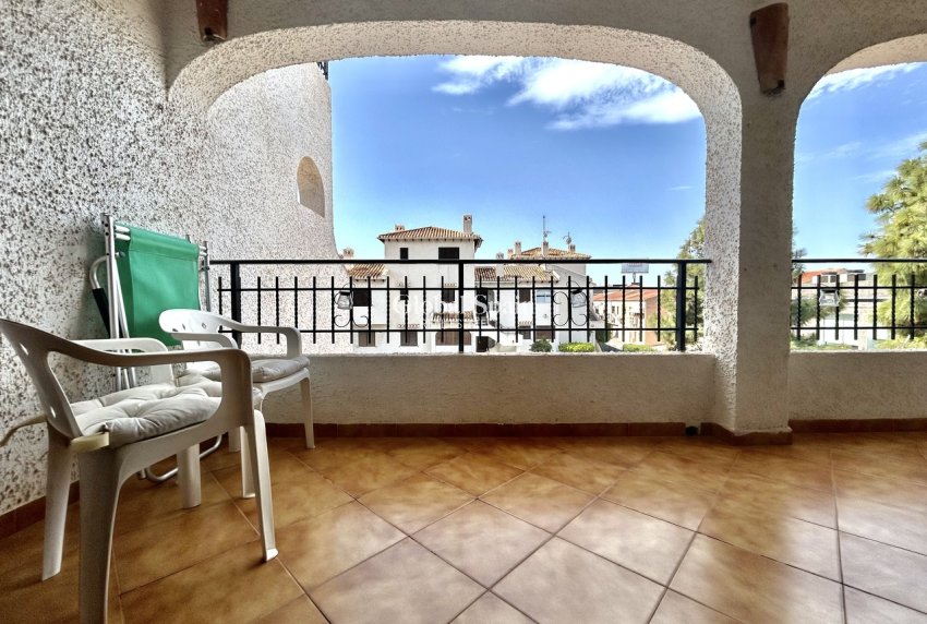 Wederverkoop - APPARTEMENT -
CABO ROIG - Costa Blanca