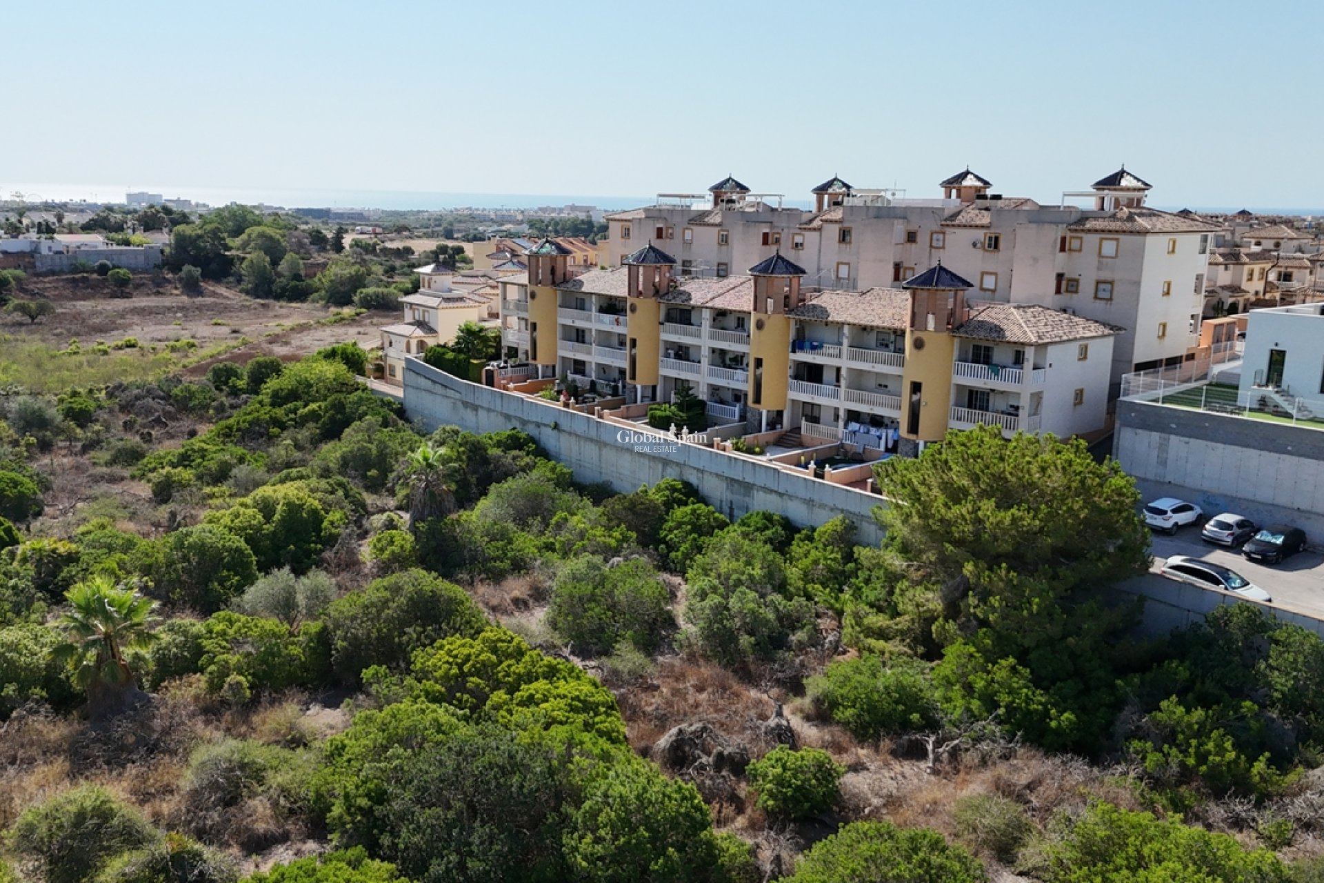 Wederverkoop - APPARTEMENT -
CABO ROIG - Costa Blanca