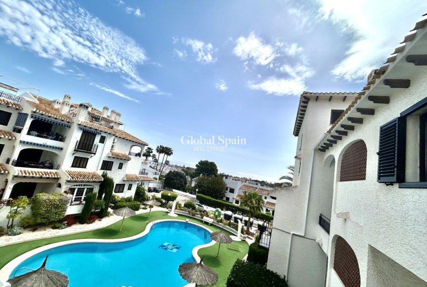 Wederverkoop - APPARTEMENT -
CABO ROIG - Costa Blanca
