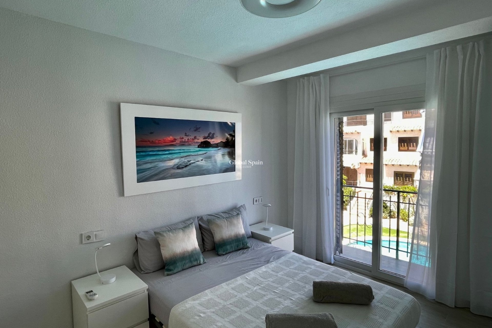 Wederverkoop - APPARTEMENT -
CABO ROIG - Costa Blanca