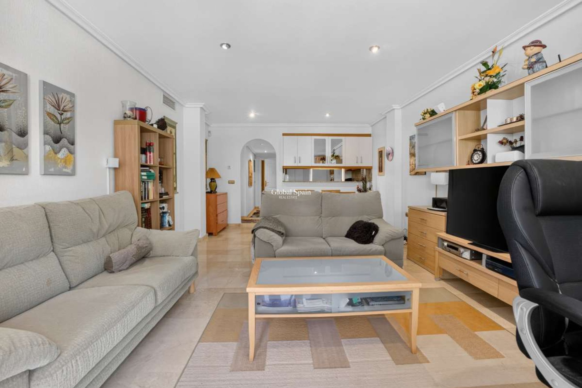 Wederverkoop - APPARTEMENT -
CABO ROIG - Costa Blanca
