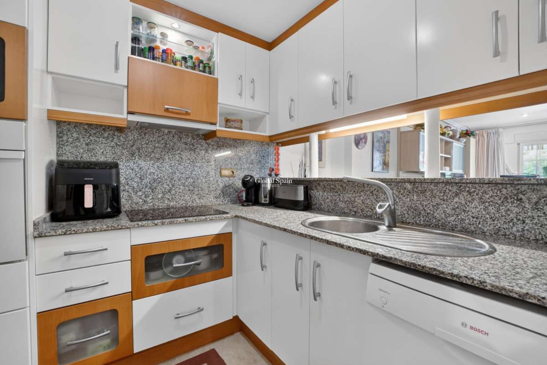 Wederverkoop - APPARTEMENT -
CABO ROIG - Costa Blanca