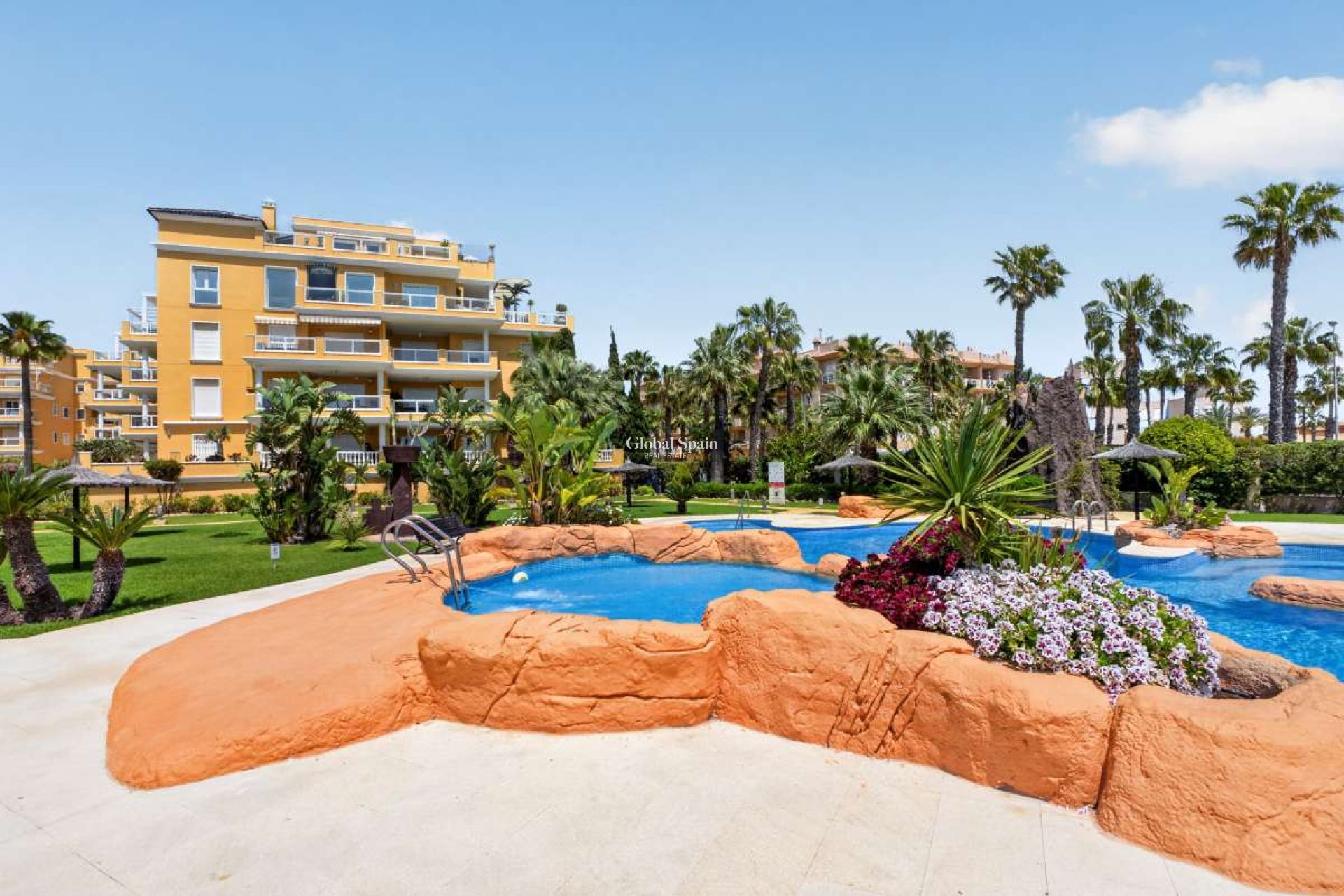 Wederverkoop - APPARTEMENT -
CABO ROIG - Costa Blanca