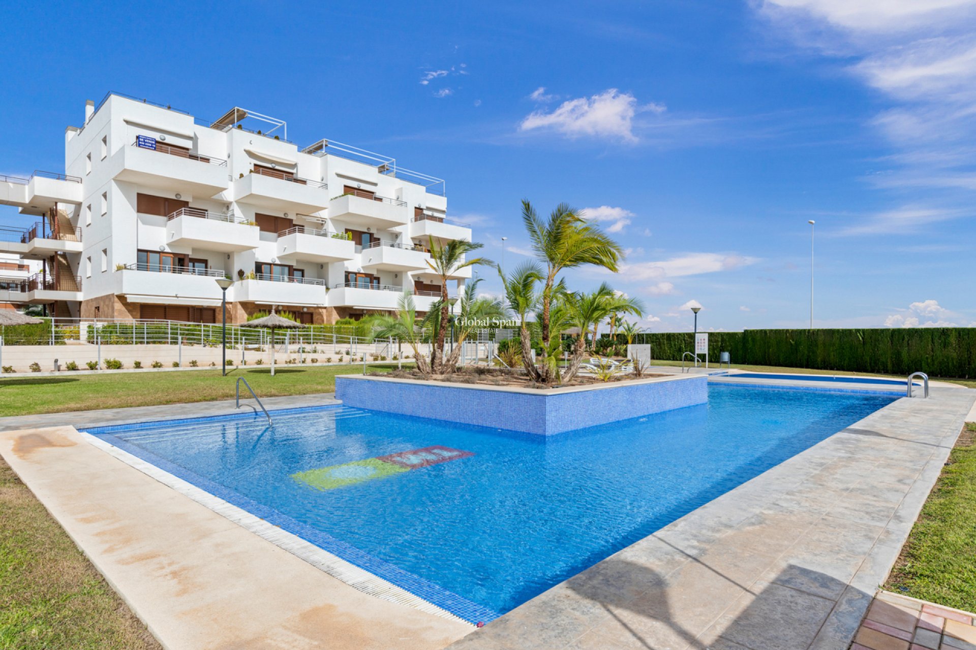 Wederverkoop - APPARTEMENT -
CABO ROIG - Costa Blanca