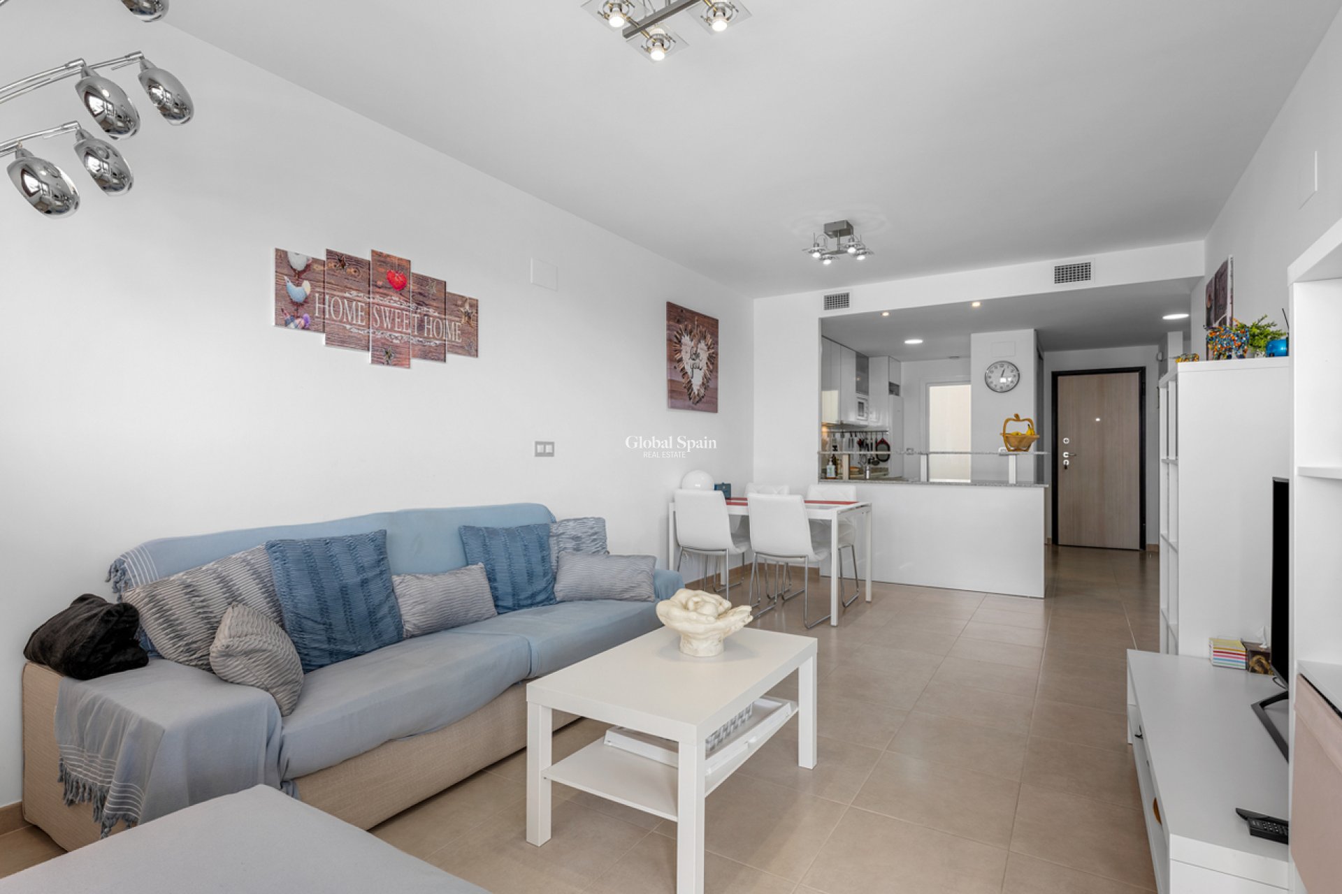 Wederverkoop - APPARTEMENT -
CABO ROIG - Costa Blanca