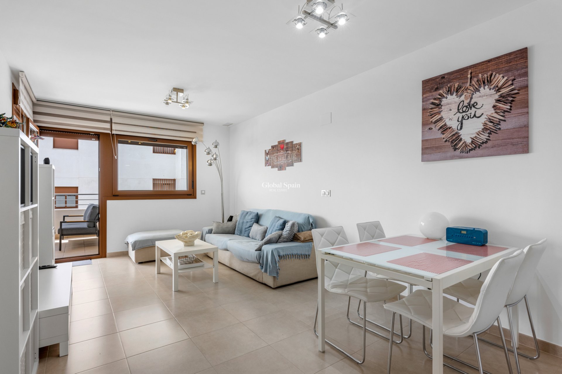 Wederverkoop - APPARTEMENT -
CABO ROIG - Costa Blanca