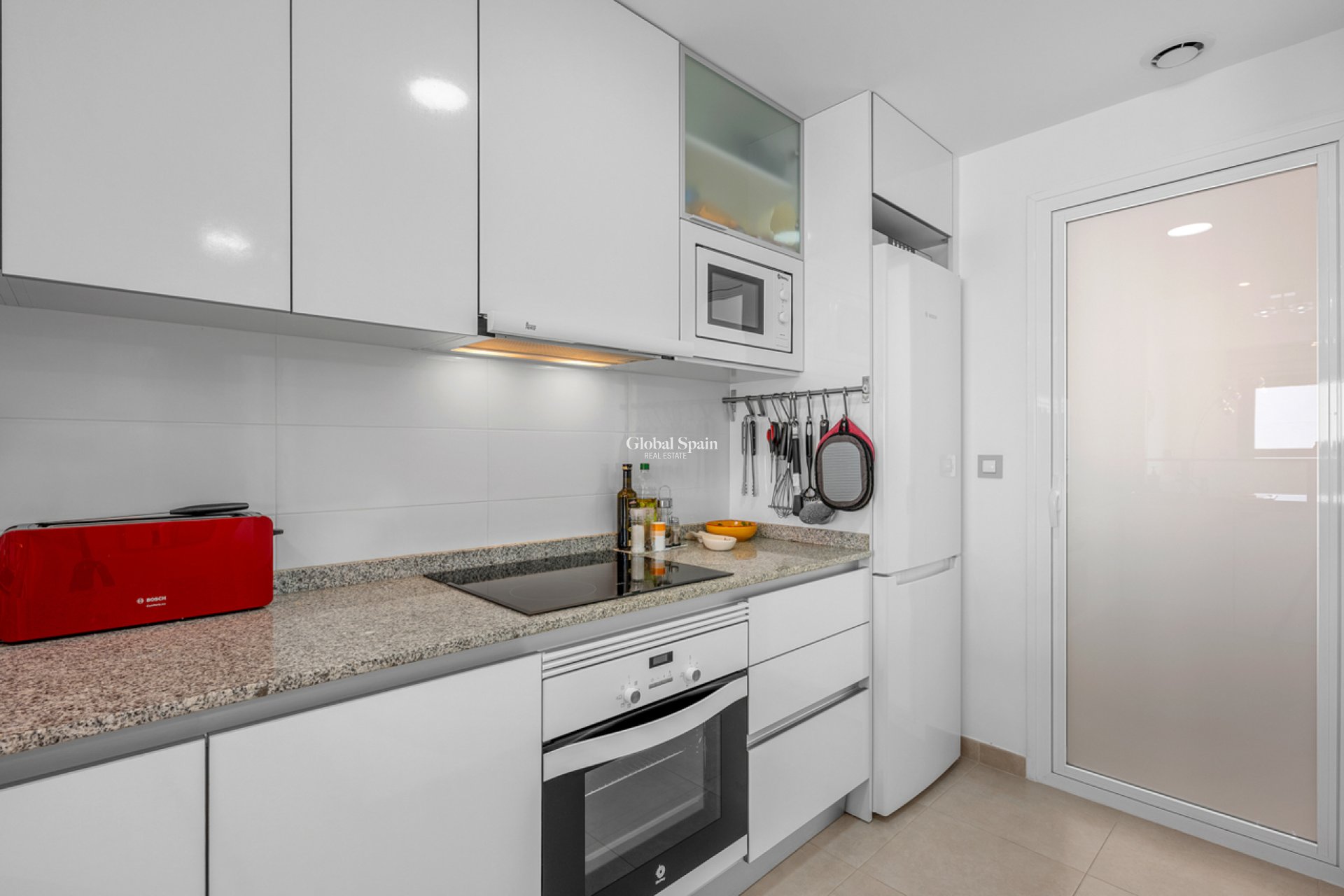 Wederverkoop - APPARTEMENT -
CABO ROIG - Costa Blanca