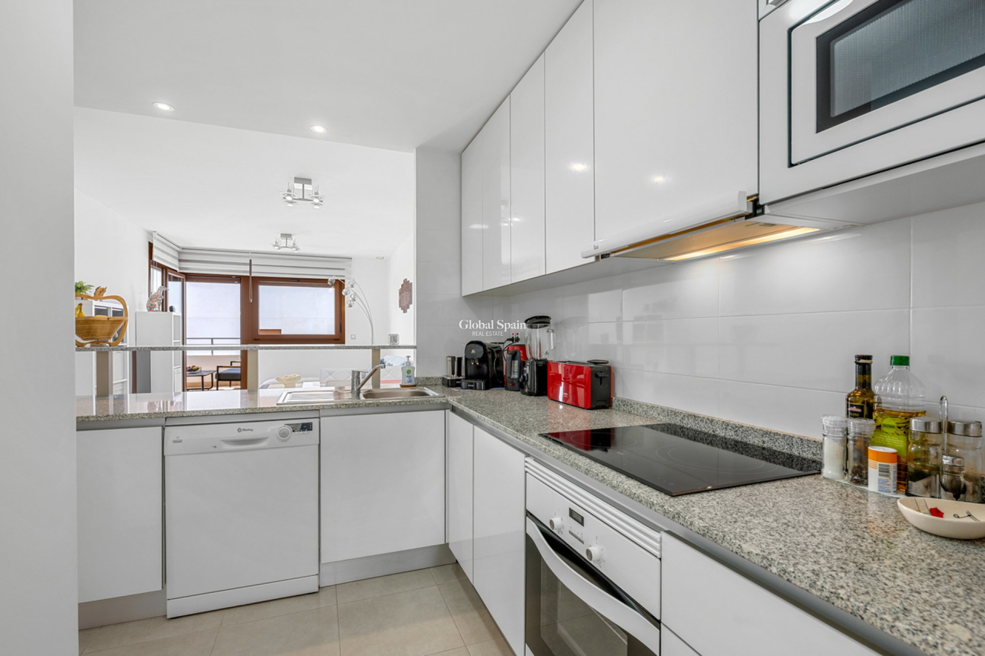 Wederverkoop - APPARTEMENT -
CABO ROIG - Costa Blanca