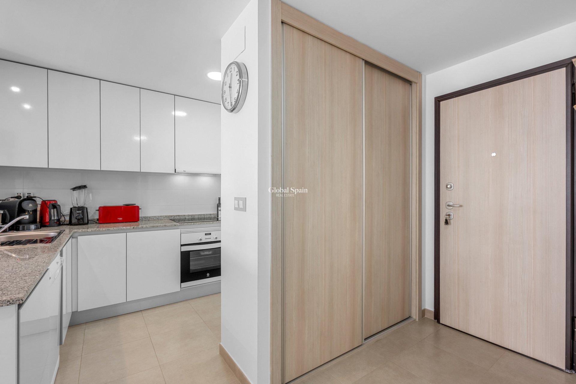 Wederverkoop - APPARTEMENT -
CABO ROIG - Costa Blanca