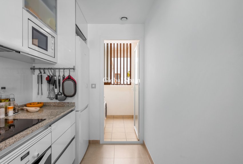 Wederverkoop - APPARTEMENT -
CABO ROIG - Costa Blanca