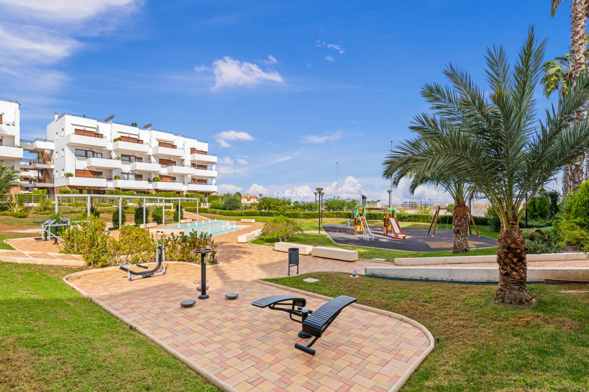 Wederverkoop - APPARTEMENT -
CABO ROIG - Costa Blanca