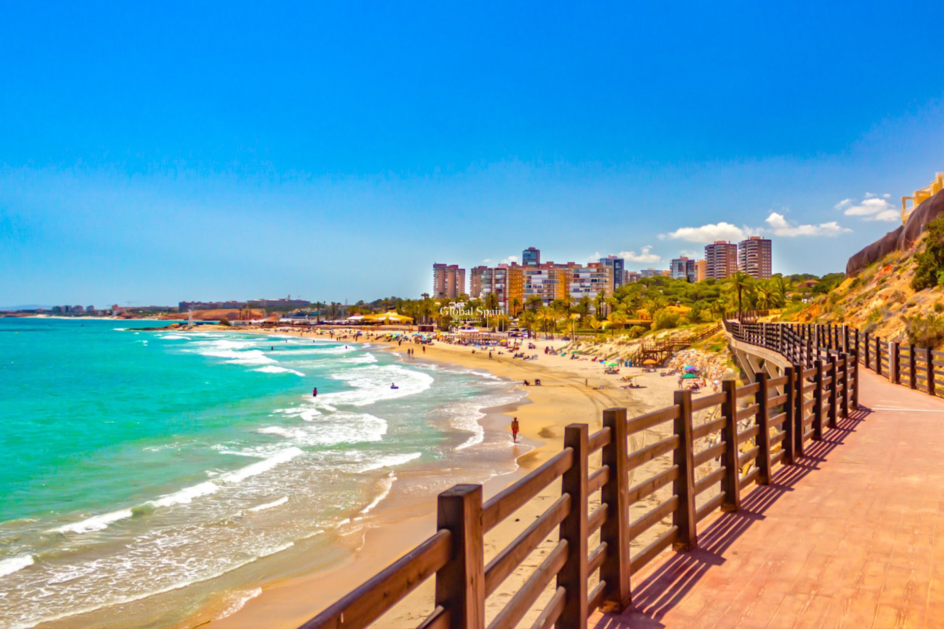 Wederverkoop - APPARTEMENT -
CABO ROIG - Costa Blanca
