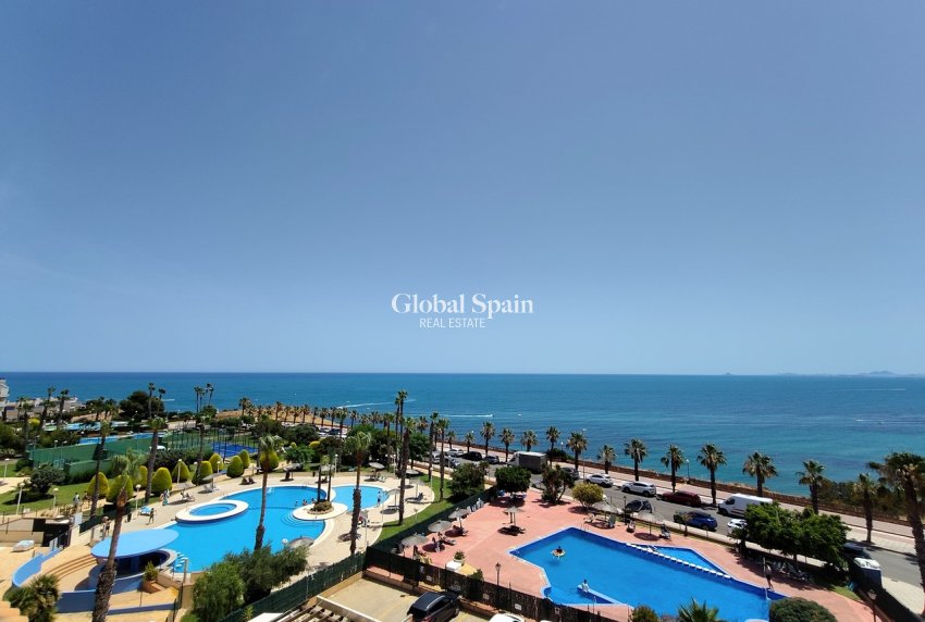 Wederverkoop - APPARTEMENT -
CABO ROIG - Costa Blanca