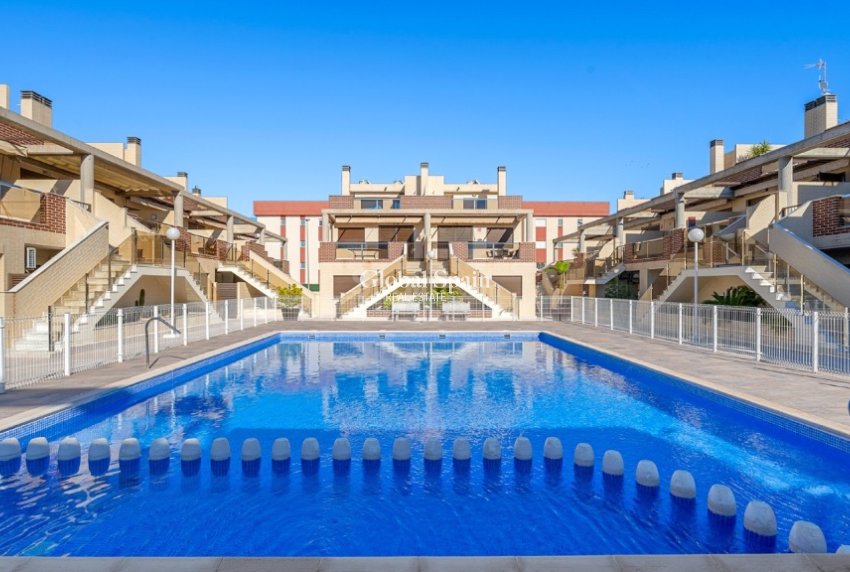 Wederverkoop - Appartement -
Cabo Roig - Lomas de Cabo Roig