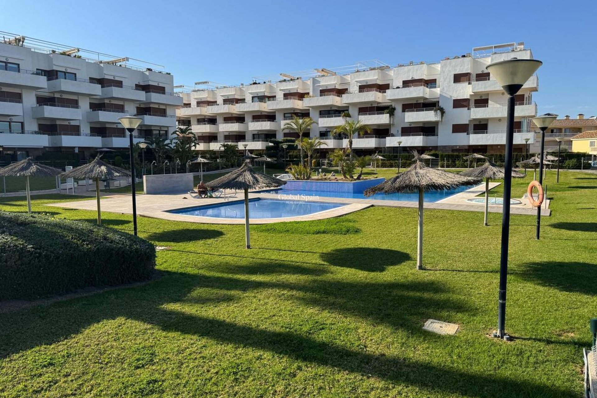 Wederverkoop - APPARTEMENT -
CABO ROIG - Lomas de Cabo Roig