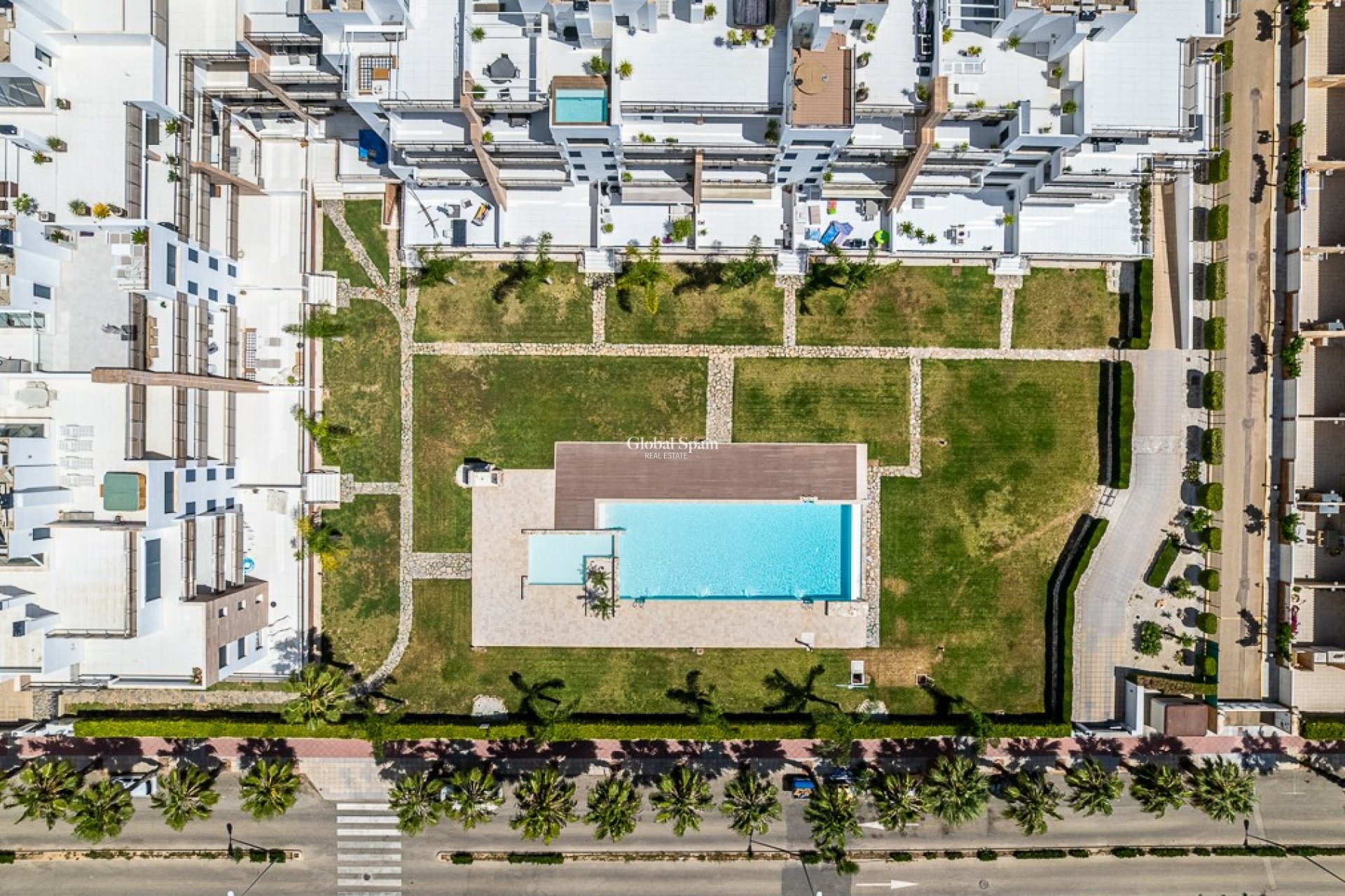 Wederverkoop - APPARTEMENT -
CABO ROIG - Orihuela Costa