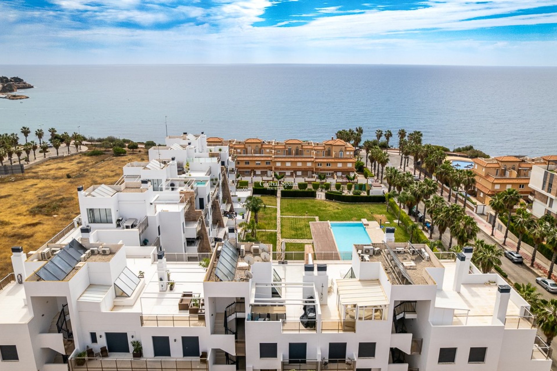 Wederverkoop - APPARTEMENT -
CABO ROIG - Orihuela Costa